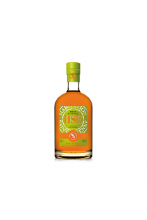 Rhum HSE &eacute;lev&eacute; sous bois 70 cl