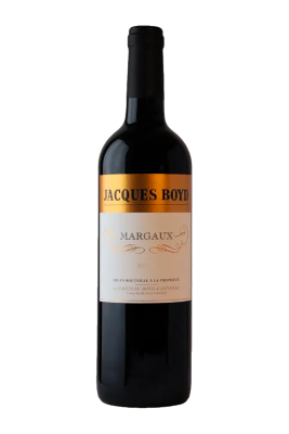  Jacques Boyd - Margaux