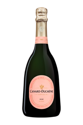 Champagne Ros&eacute; Iconic Brut 75cl