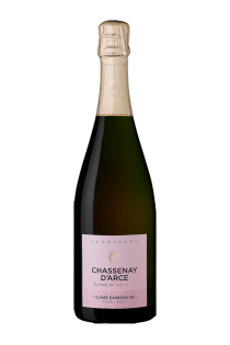 Champagne Cuv&eacute;e Expression Ros&eacute; Brut - 75cl