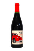 Vin Bourgogne Fitou , La Tire -Rouge 75cl