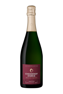 Champagne Cuv&eacute;e S&eacute;lection Blanc de Noirs 75 cl