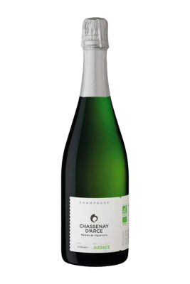 Champagne Cuv&eacute;e Audace &ndash; Extra Brut 75 cl