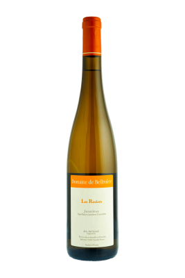 Les Rosiers - Jasni&egrave;res - Blanc