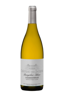 Ch&acirc;teau des Jacques - Beaujolais - Blanc