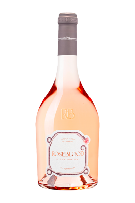 Roseblood - Coteaux Varois en Provence Ros&eacute; 