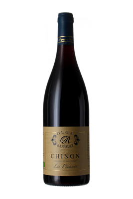 Chinon Les Picasses Rouge