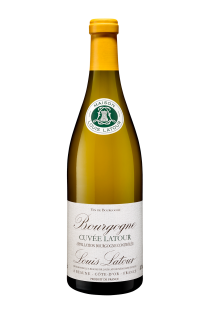 Bourgogne Cuv&eacute;e Latour blanc