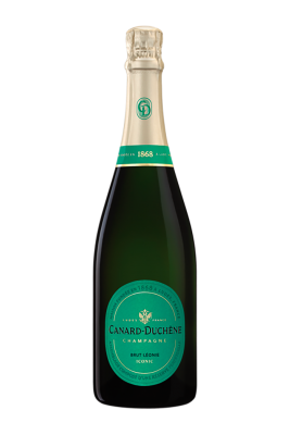 Champagne Brut L&eacute;onie Iconic