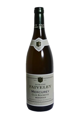 Mercurey Clos Rochette - Blanc